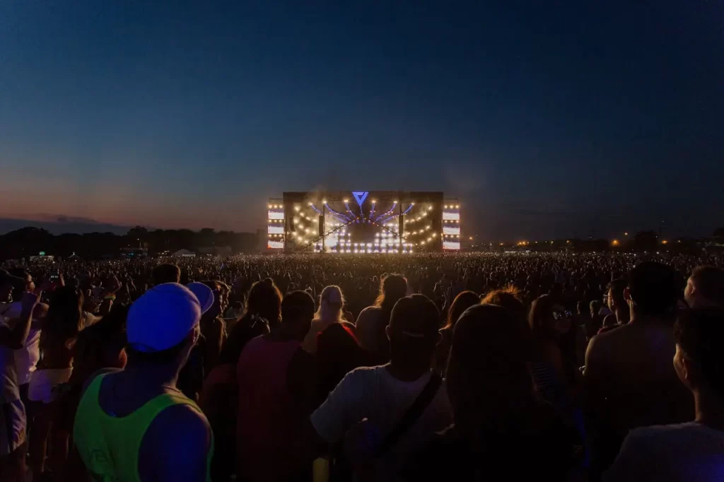 Meridian invests in economy and culture to The MAX